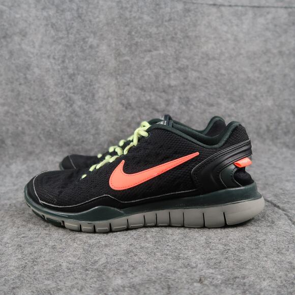 Nike Shoes Womens 6.5 Athletic Trainers Running Free TR Fit 2 Shield H2o Repel - Picture 4 of 12